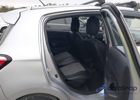 2022 Mitsubishi Mirage Es/Le z USA, uszkodzony, nr VIN ML32AUHJ3NH008082